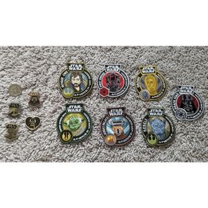 Nwot Star Wars Collection